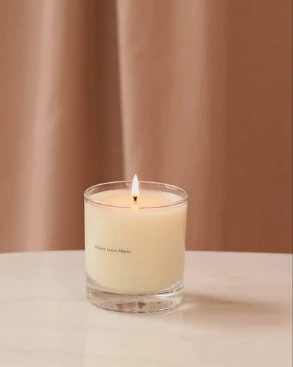 Maison Louis Marie - No.03 L'Etang Noir Soy Wax Candle | Luxury Fragrances for a Modern World (8.5 oz | 240 g)