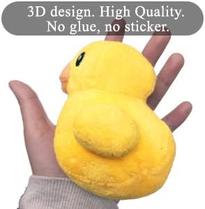 Jalousie 12 Pack Dog Squeaky Toys Cute Plush Toys for Small Medium Dog Pets
