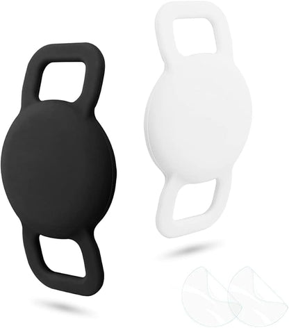 Airtag Holder for Cat, Air Tag Case for Cat Collar and Small Dog Collar