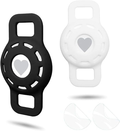 Airtag Holder for Cat, Air Tag Case for Cat Collar and Small Dog Collar