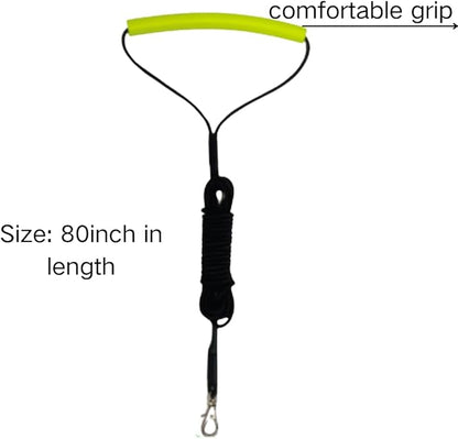 Adjustable Bird Diaper Harness Flight Suit Clothes with 80 Inch Flying Leash Rope for Parrots Conure Cockatiel (Green,Macaw)