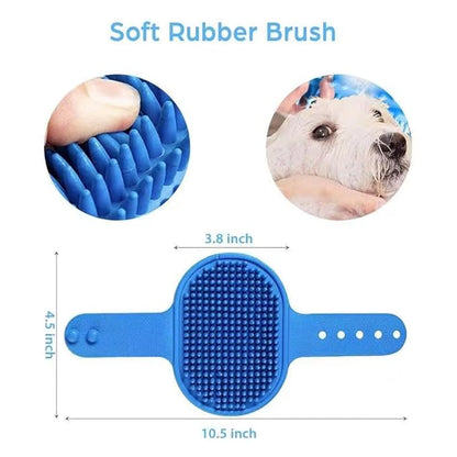 Dog Paw Cleaner for Large Dogs, Dog Paw Washer, Muddy Paw Cleaner, Pet Foot Cleaner, Dog Paw Protector Kit