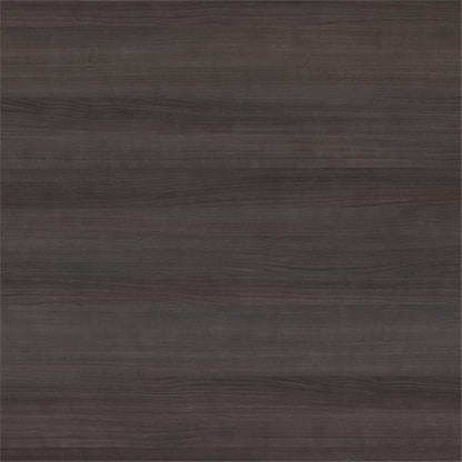 Bush Business Furniture Arrive 72W x 30D Reception Desk with Shelf in Storm Gray, Modern Receptionist Station for Office Waiting Room