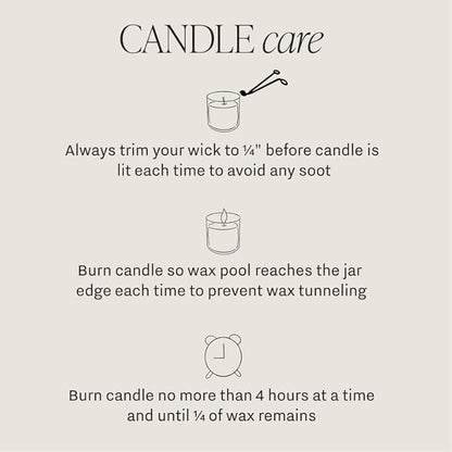 Sweet Water Decor Trick or Treat Candle, Autumn Scented Notes of Pumpkin, Spices, & Caramel, 40+ Hour Burn Time, Non-Toxic Soy Wax Blend, Poured in The USA, Cotton Wick, 9oz Glass Jar with Gold Lid