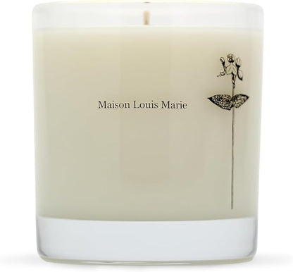 Maison Louis Marie - Antidris Jasmine Soy Wax Candle | Luxury Fragrances for a Modern World (8.5 oz | 240 g)