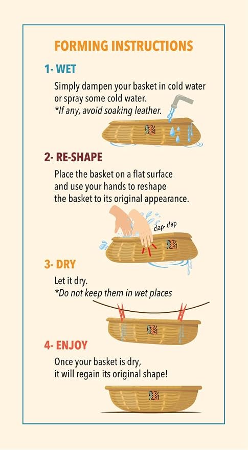 Woven Dog Bed Basket–Gifts for Dogs–Small to XXL Dog Bed–Large Bed for Large Dogs–Elegance and Decorative Bed for Your Dog–Comfortable Dog Bed–Small Dog Bed (Star, Medium)