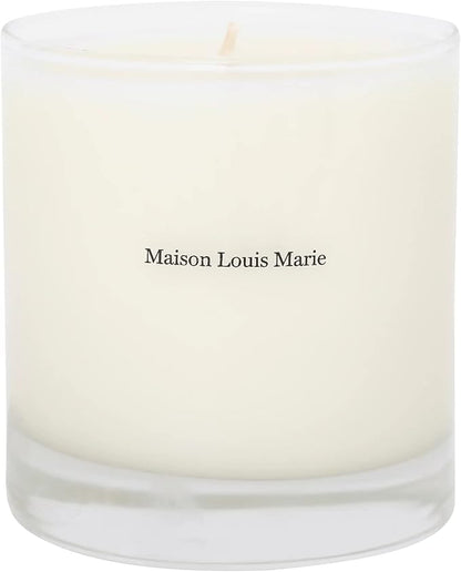 Maison Louis Marie - Le Refuge d'Ernest Soy Wax Candle | Luxury Fragrances for a Modern World (8.5 oz | 240 g)