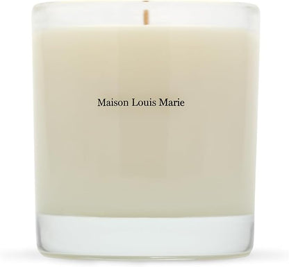 Maison Louis Marie - No.03 L'Etang Noir Soy Wax Candle | Luxury Fragrances for a Modern World (8.5 oz | 240 g)