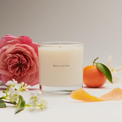 Maison Louis Marie - No.14 Icila Soy Wax Candle | Luxury Fragrances for a Modern World (8.5 oz | 240 g)