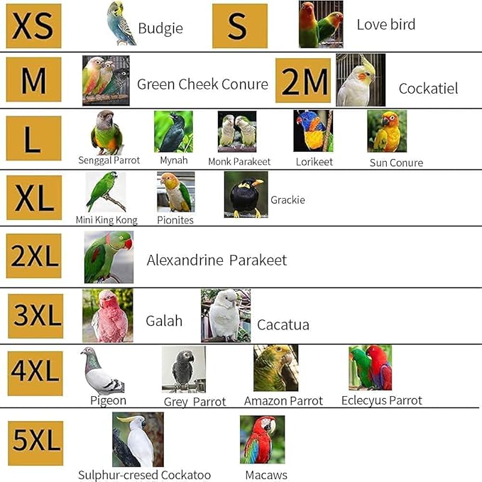 Bird Clothes Birds Flight Suit,Tuxedo Business Suit for Parrots African Greys Parakeet Cockatiel Sun Conure Christmas Party Birthday Cosplay Photo Prop Small Animals Apparel (L,Denim Suit)