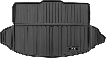 Custom for 2023-2025 2026 Honda CRV (Non Hybrid) Cargo Mats Lower Trunk Liner All Weather TPE Protection Mat Accessories (for 2023-2025 Honda CR-V Lower Trunk Mats