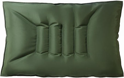 Chew Proof Indestructible Dog Bed,X-Large (28"x47"),Green | Durable,for Aggressive Chewers,Tough,chew resistant, non chewable,Machine Washable & Waterproof,Indoor Outdoor