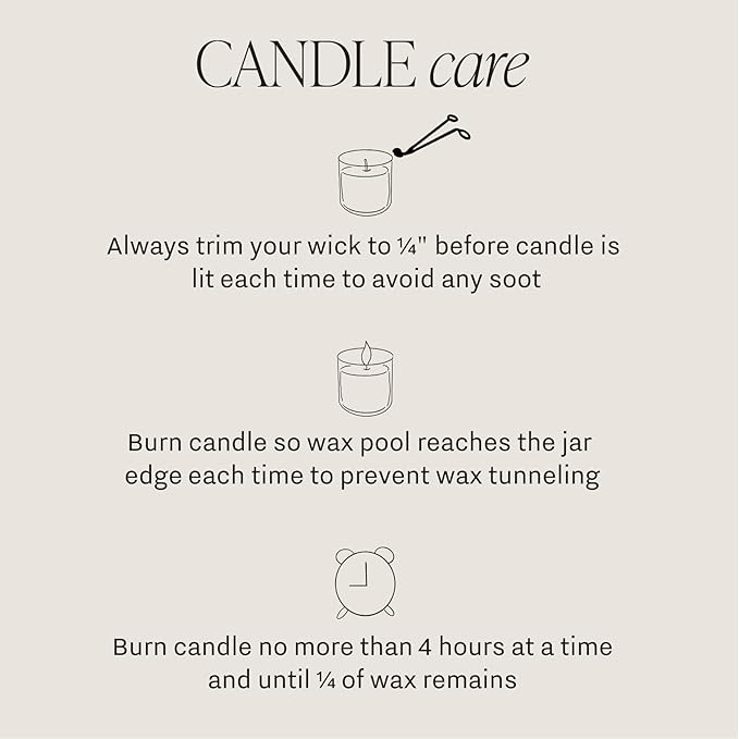 Sweet Water Decor Sandalwood Rose Candle - Green, Leafy, Winey, Rose and Guaiac Wood Scented Soy Floral Candles for Home - 9oz Clear Jar + Gold Lid, 40+ Hour Burn Time, Made in The USA