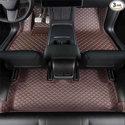 Add Text/Photo Floor Mat Customized Text Personalized Photo Car Mat for 99% Auto Vehicle Sedan, SUV, Truck, Pickup, Electric Full Size Carpets Pefect Fit Car Floor Mats All-Weather