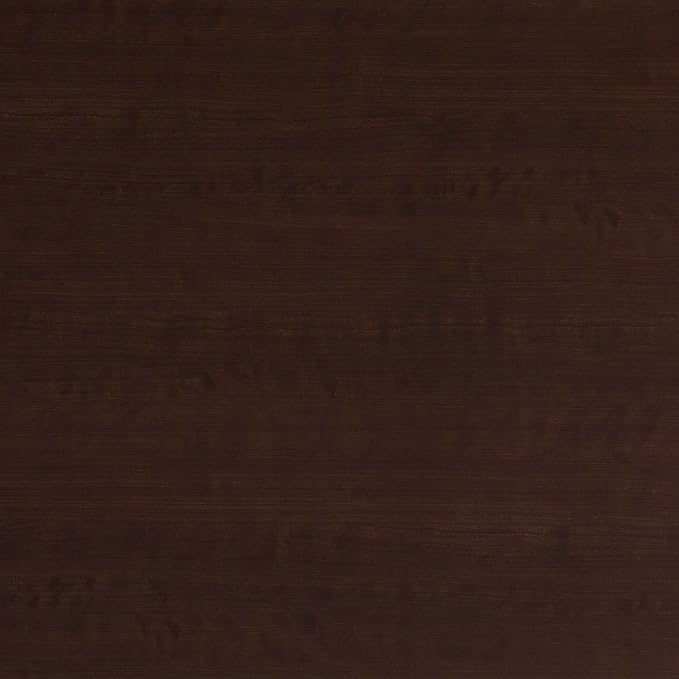 Bush Furniture Somerset L Shaped Desk with Hutch in Maple Cross | Corner Computer Table with Drawers, Cabinets and Pullout Keyboard/Laptop Tray for Home Office