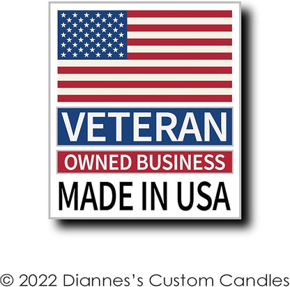 Lavender Odor Eliminating Highly Fragranced Candle - Eliminates 95% of Pet, Smoke, Food, and Other Smells Quickly - Up to 80 Hour Burn time - 12 Ounce Premium Soy Blend