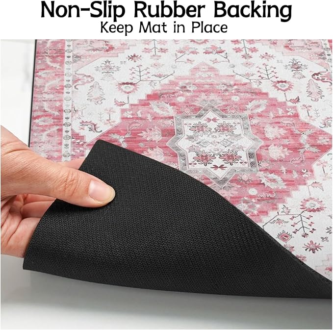 Pet Food Mats for Floor, Absorbent Dog Mat for Food and Water Dispenser Mat, Dog Food Mat Quick Dry Cat Food Mat Pet Supplies