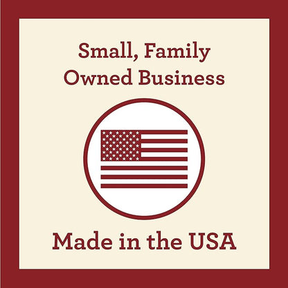 Our Own Candle Company, Mulled Cider Scented Mason Jar Candle, 100 Hour Burn Time,13 Ounces
