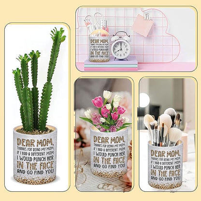 Gifts for Mom from Daughter Son - Christmas Gifts for Mom, Wife, Women - Moms Birthday Gift Ideas, Cool Birthday Gift for Moms - Funny Christmas Candle, mom Soy Wax Candle