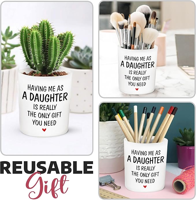 Gifts for Mom from Daughter - Mothers Day Gifts for Mom, Wife, Women - Moms Birthday Gift Ideas, Cool Birthday Gift for Moms - Funny Mothers Day Candle, mom Candle Funny from Daughter 10 oz