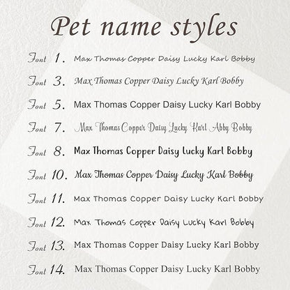 Anavia Slide On Silent Pet ID Tags, S/M/L/XL Personalized Multi-Color Silicone Band Cat Dog Name Tags, Customized Engraved Stainless Steel, Chew-Proof Quiet Dog Collar Tags (X-Large, White)