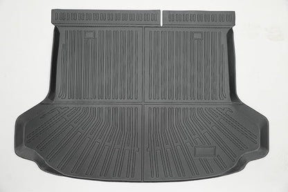 Yakitoko 3D TPE Car Trunk Cargo Liner Mat for 2023-2026 Honda HR-V HRV and 2025 Acura ADX Custom Fit All-Weather Waterproof Floor Protection, Heavy Duty & Odorless