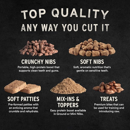 Vital Essentials Freeze Dried Minnows Cat Treats | Single Ingredient | Premium Quality | Grain Free, Healthy Treats for Cats, 0.5 oz Bag
